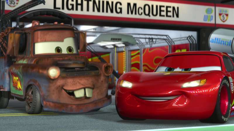 Cars2 Wallpaper