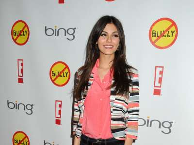 Victoria Justice At Bully Premiere In Los Angeles