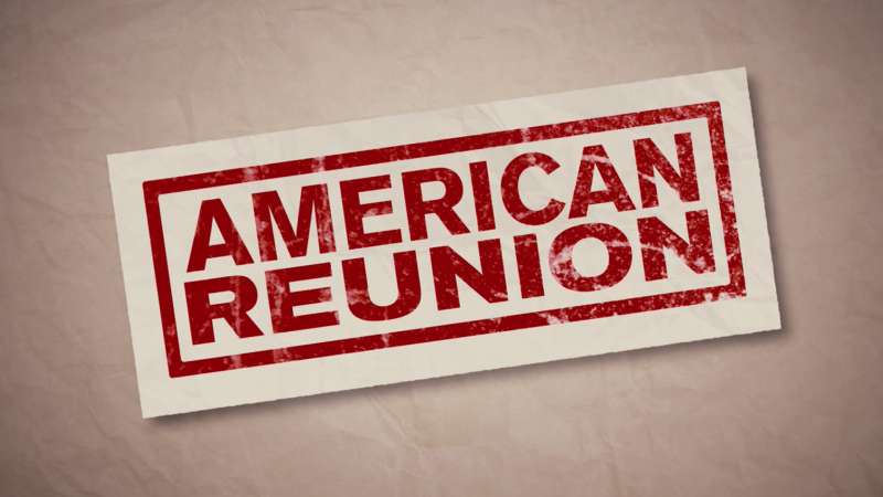 American Reunion Wallpaper