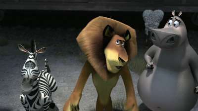 Madagascar 3 Europes Most Wanted