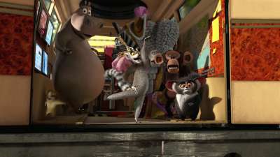 Madagascar 3 Europes Most Wanted