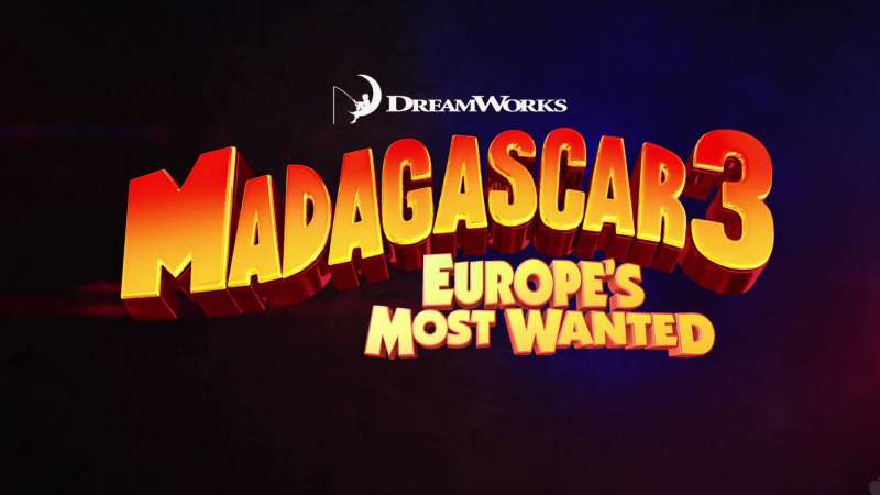 Madagascar 3 Europes Most Wanted Wallpaper