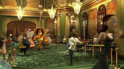 Madagascar 3 Europes Most Wanted