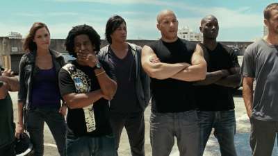 Fast Five