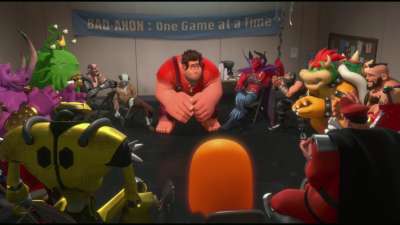 Wreck It Ralph