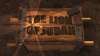 The Lion Of The Judah