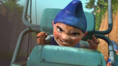 Gnomeo And Juliet