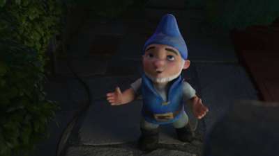 Gnomeo And Juliet