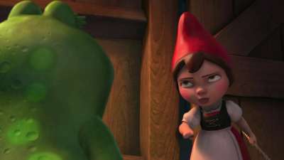 Gnomeo And Juliet