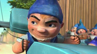 Gnomeo And Juliet