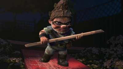 Gnomeo And Juliet