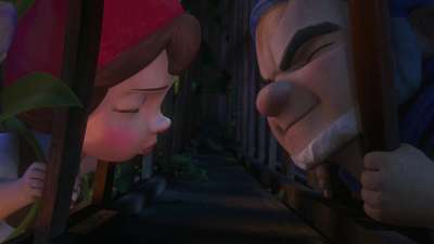 Gnomeo And Juliet