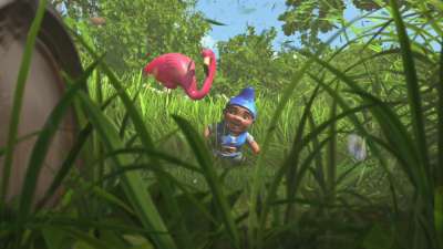 Gnomeo And Juliet