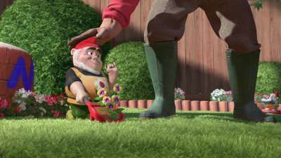 Gnomeo And Juliet