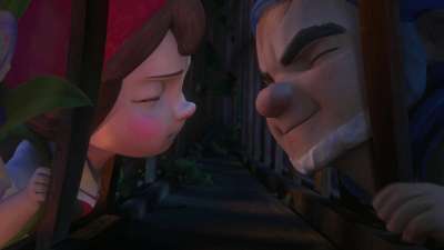 Gnomeo And Juliet