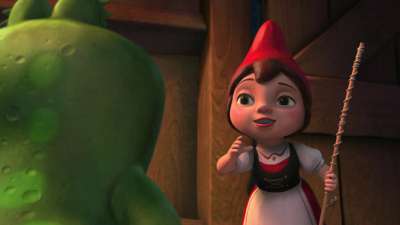 Gnomeo And Juliet