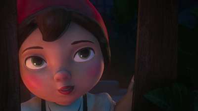 Gnomeo And Juliet