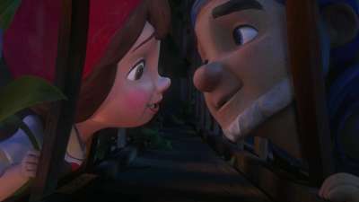 Gnomeo And Juliet