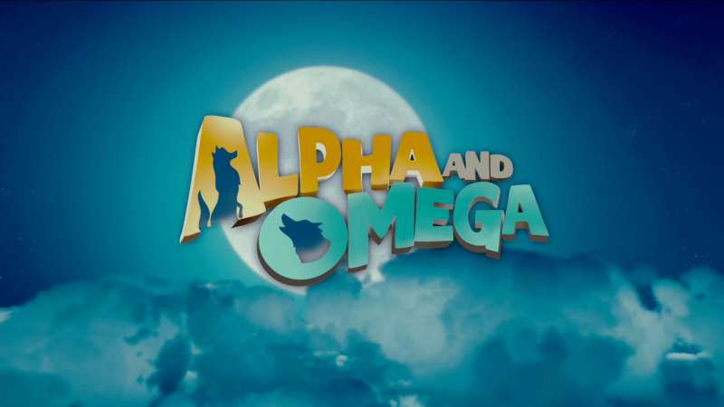 Alpha And Omega Wallpaper