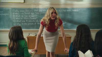 Bad Teacher