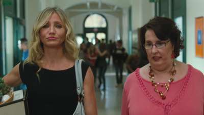 Bad Teacher