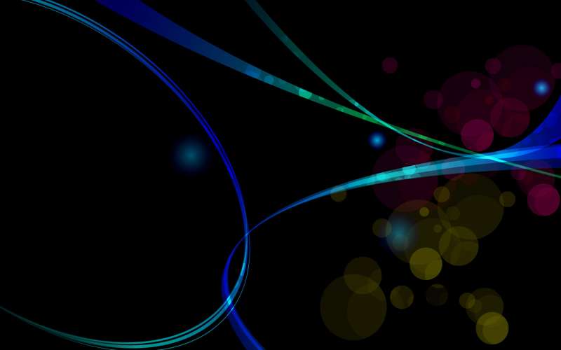 2 Abstract Colorfull Wallpaper