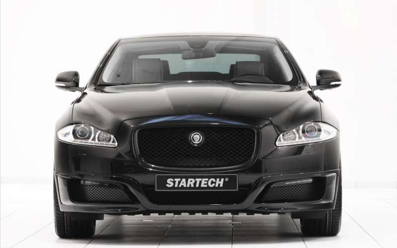 Startech Jaguar Xj1 Wallpaper