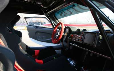 Lotus Exige R GT Rally2
