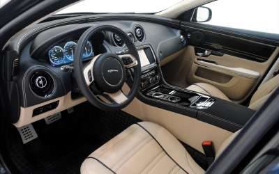 Startech Jaguar Xj1