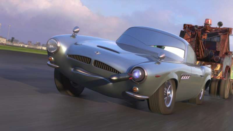 Cars2 Wallpaper