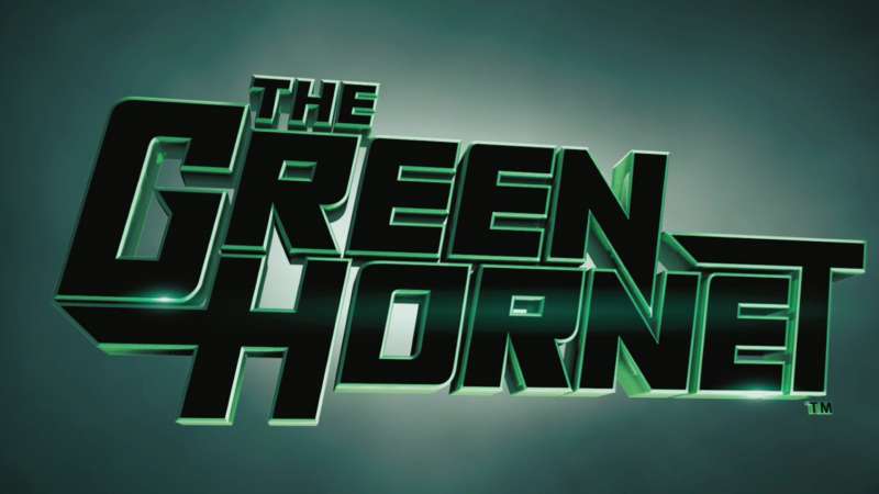 The Green Hornet Wallpaper