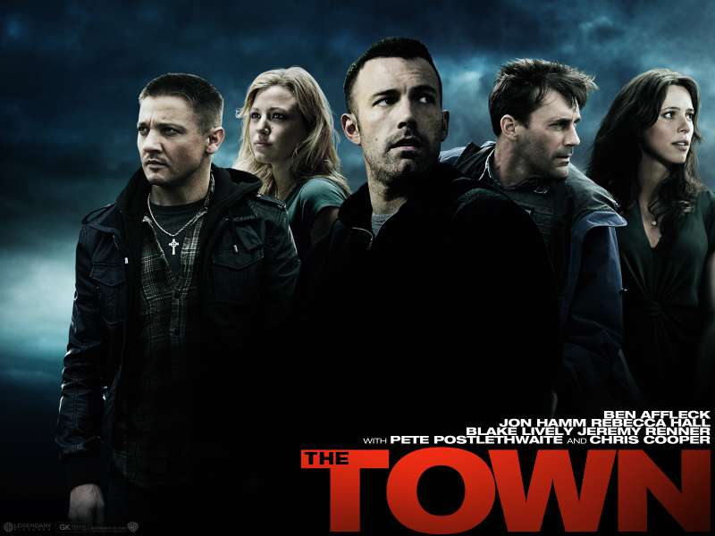 The Town Wallpaper