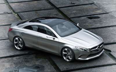 Mercedes Benz Concept