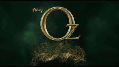 Oz - The Great And Powerful